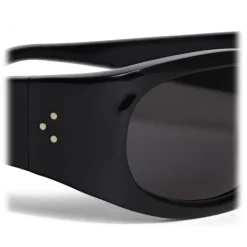 Céline - 06 Sunglasses in Acetate - Black - Sunglasses - Céline Eyewear - Avvenice