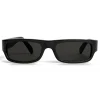 Céline - 03 Sunglasses in Acetate - Black - Sunglasses - Céline Eyewear - Avvenice