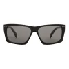 Céline - Black Frame 19 Sunglasses in Acetate - Black - Sunglasses - Céline Eyewear - Avvenice