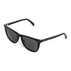 Céline - Black Frame 18 Sunglasses in Acetate - Black - Sunglasses - Céline Eyewear - Avvenice