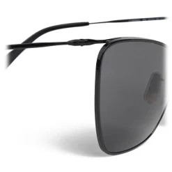 Céline - Butterfly Sunglasses in Metal - Black - Sunglasses - Céline Eyewear - Avvenice