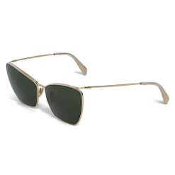 Céline - Butterfly Sunglasses in Metal - Gold - Sunglasses - Céline Eyewear - Avvenice