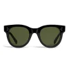 Céline - Classic Cat Eye Sunglasses in Acetate - Black - Sunglasses - Céline Eyewear - Avvenice