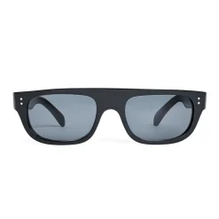 Céline - Classic Sunglasses 11 in Acetate - Black - Sunglasses - Céline Eyewear - Avvenice