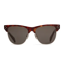 Céline - Classic Sunglasses 13 in Acetate - Red Havana - Sunglasses - Céline Eyewear - Avvenice
