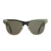Céline - Classic Sunglasses 13 in Acetate - Green Horn - Sunglasses - Céline Eyewear - Avvenice