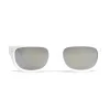 Céline - Classic Sunglasses 11 in Acetate - White - Sunglasses - Céline Eyewear - Avvenice