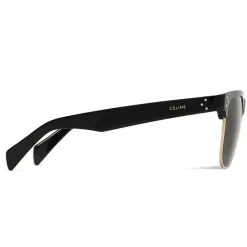 Céline - Classic Sunglasses 13 in Acetate - Black - Sunglasses - Céline Eyewear - Avvenice