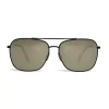 Céline - Navigator Sunglasses in Metal 03 - Black - Sunglasses - Céline Eyewear - Avvenice