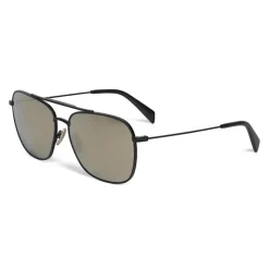 Céline - Navigator Sunglasses in Metal 03 - Black - Sunglasses - Céline Eyewear - Avvenice