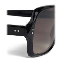 Céline - Oversized Sunglasses in Acetate - Black - Sunglasses - Céline Eyewear - Avvenice