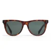 Céline - Square Sunglasses 09 in Acetate - Red Havana - Sunglasses - Céline Eyewear - Avvenice