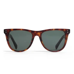 Céline - Square Sunglasses 09 in Acetate - Red Havana - Sunglasses - Céline Eyewear - Avvenice