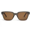 Céline - Square Sunglasses 04 in Acetate - Grey - Sunglasses - Céline Eyewear - Avvenice