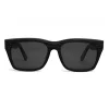 Céline - Square Sunglasses in Acetate 01 - Black - Sunglasses - Céline Eyewear - Avvenice
