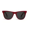 Céline - Square Sunglasses 09 in Acetate - Red - Sunglasses - Céline Eyewear - Avvenice