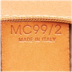 Céline Vintage - Macadam Satchel Bag - Brown - Leather Handbag - Luxury High Quality - Avvenice