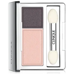 Clinique - All About Shadow™ Duo - Eye Shadow - Luxury - Avvenice