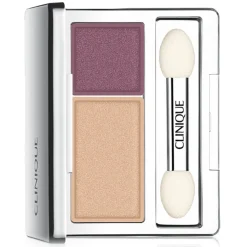 Clinique - All About Shadow™ Duo - Eye Shadow - Luxury - Avvenice