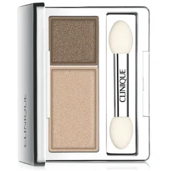 Clinique - All About Shadow™ Duo - Eye Shadow - Luxury - Avvenice