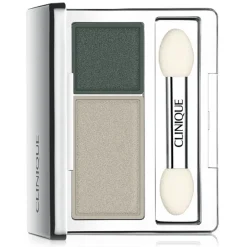 Clinique - All About Shadow™ Duo - Eye Shadow - Luxury - Avvenice