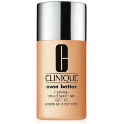 Clinique - Even Better™ Makeup Broad Spectrum SPF 15 - Foundations - Luxury - Avvenice