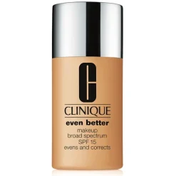 Clinique - Even Better™ Makeup Broad Spectrum SPF 15 - Foundations - Luxury - Avvenice
