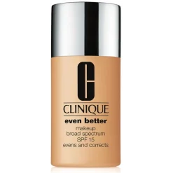 Clinique - Even Better™ Makeup Broad Spectrum SPF 15 - Foundations - Luxury - Avvenice