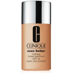 Clinique - Even Better™ Makeup Broad Spectrum SPF 15 - Foundations - Luxury - Avvenice