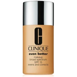 Clinique - Even Better™ Makeup Broad Spectrum SPF 15 - Foundations - Luxury - Avvenice