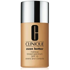Clinique - Even Better™ Makeup Broad Spectrum SPF 15 - Foundations - Luxury - Avvenice