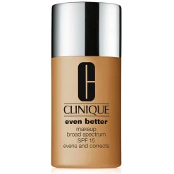 Clinique - Even Better™ Makeup Broad Spectrum SPF 15 - Foundations - Luxury - Avvenice