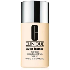 Clinique - Even Better™ Makeup Broad Spectrum SPF 15 - Foundations - Luxury - Avvenice