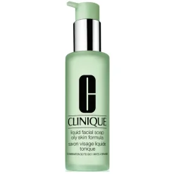 Clinique - Liquid Facial Soap - Facial Cleanser - Combination Oily 200 ml - Luxury - Avvenice