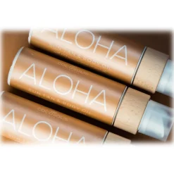 Cocosolis - Aloha - Sun Tan Body Oil - Organic Oil for a Chocolate Tan, and Hydrated, Radiant Skin - Professional Cosmetics - Avvenice
