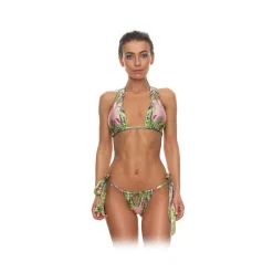 Cocosolis - Beach Babe - Cocosolis Swimwear - Limited Edition - Swarovski - Exclusive Swimsuit - Luxury - Avvenice