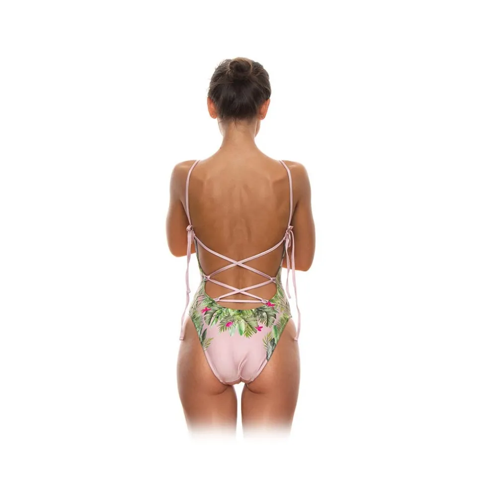 Cocosolis - Cocosolis - Cocosolis Swimwear - Limited Edition - Swarovski - Exclusive Swimsuit - Luxury - Avvenice