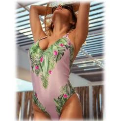 Cocosolis - Cocosolis - Cocosolis Swimwear - Limited Edition - Swarovski - Exclusive Swimsuit - Luxury - Avvenice