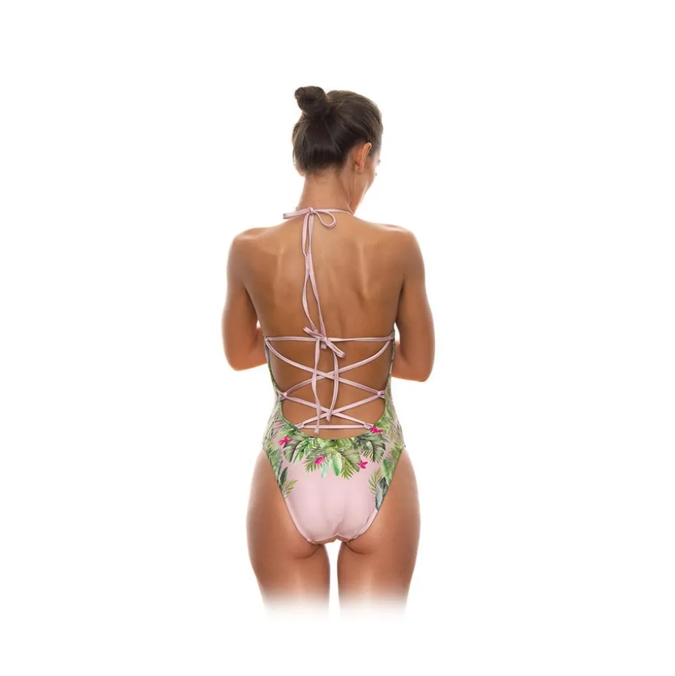 Cocosolis - Cocosolis - Cocosolis Swimwear - Limited Edition - Swarovski - Exclusive Swimsuit - Luxury - Avvenice