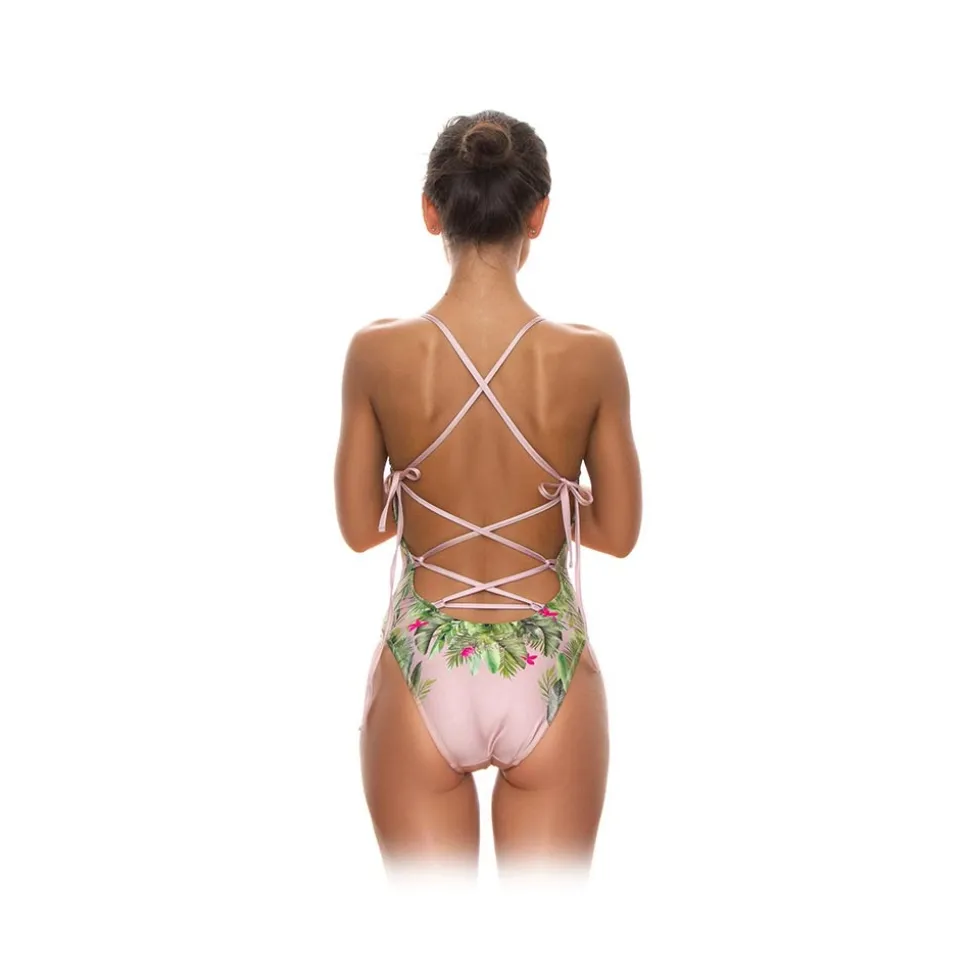 Cocosolis - Cocosolis - Cocosolis Swimwear - Limited Edition - Swarovski - Exclusive Swimsuit - Luxury - Avvenice