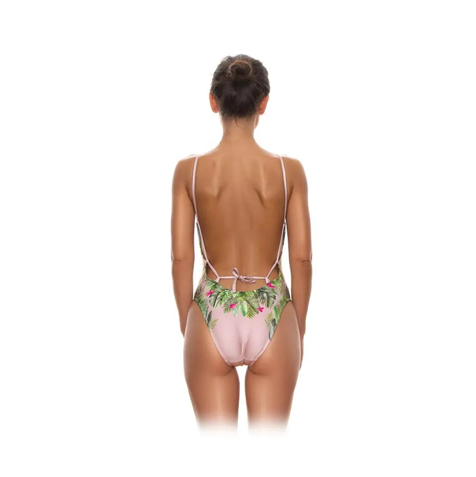 Cocosolis - Cocosolis - Cocosolis Swimwear - Limited Edition - Swarovski - Exclusive Swimsuit - Luxury - Avvenice