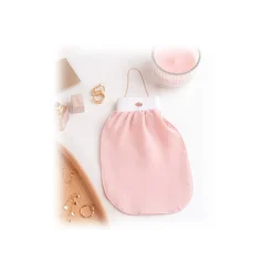 Cocosolis - Exfoliating Mitt - 100% High Quality Silk - Professional Cosmetics - Avvenice