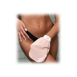 Cocosolis - Exfoliating Mitt - 100% High Quality Silk - Professional Cosmetics - Avvenice