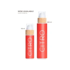 Cocosolis - Skin - Citro - Suntan & Body Oil - Professional Cosmetics - Avvenice