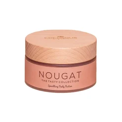 Cocosolis - Skin - Nougat - Sparkling Body Butter - Professional Cosmetics - Avvenice