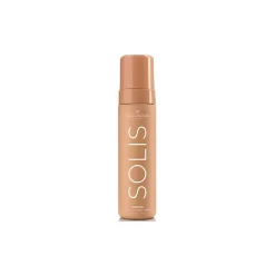Cocosolis - Skin - Solis Self-Tanning Foam - Natural Self-Tanning Foam - Medium Tan - Professional Cosmetics - Avvenice
