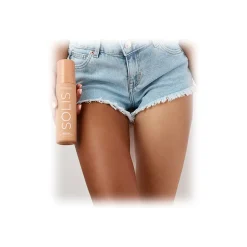Cocosolis - Skin - Solis Self-Tanning Foam - Natural Self-Tanning Foam - Medium Tan - Professional Cosmetics - Avvenice