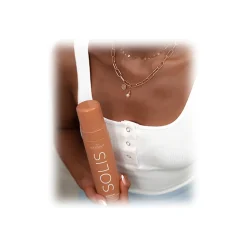 Cocosolis - Skin - Solis Self-Tanning Foam - Natural Self-Tanning Foam - Medium Tan - Professional Cosmetics - Avvenice