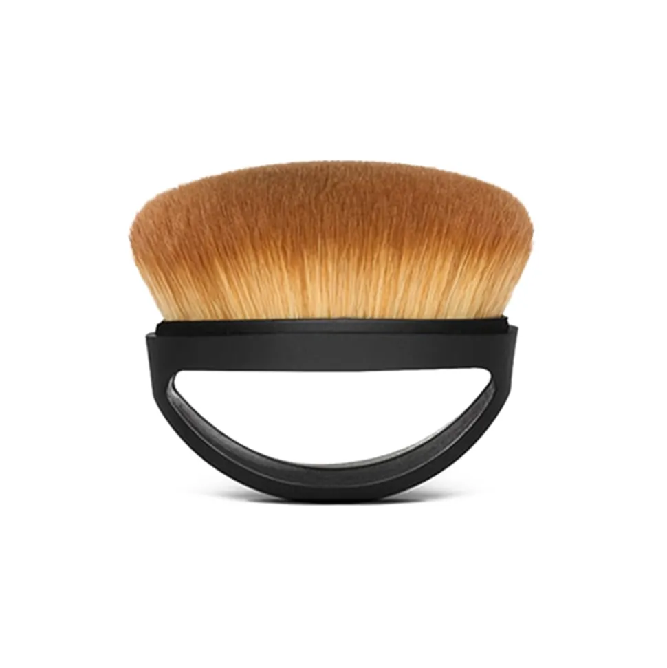 Cocosolis - Tanning Brush - Premium Tool for Face - Professional Cosmetics - Avvenice