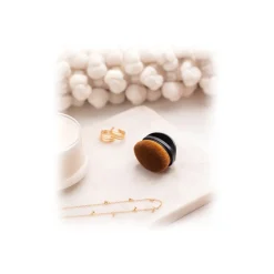 Cocosolis - Tanning Brush - Premium Tool for Face - Professional Cosmetics - Avvenice